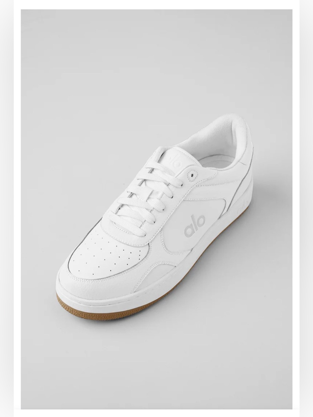 ALO Recovery Mode Sneaker ~ size 8